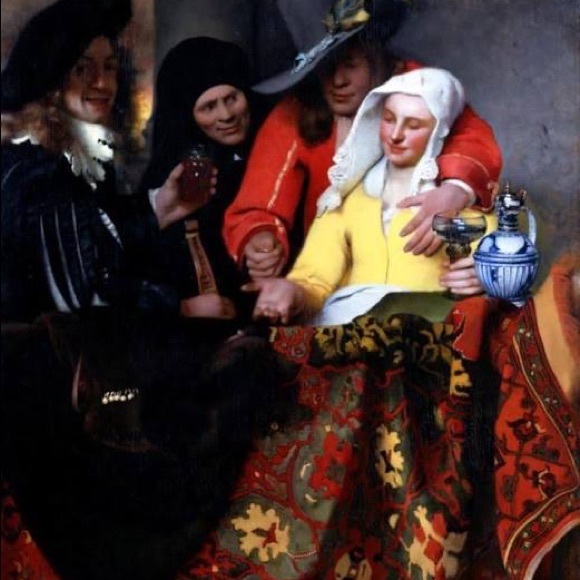 Meet your Posher, Lena. - Picture 4 of 5